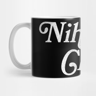 Nihilism Club. Mug